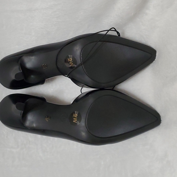 NWOT East 5th pointed to pump heel 9W black (Ss32) - Picture 5 of 7